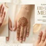 Eid ul Adha Mehendi Designs 2026